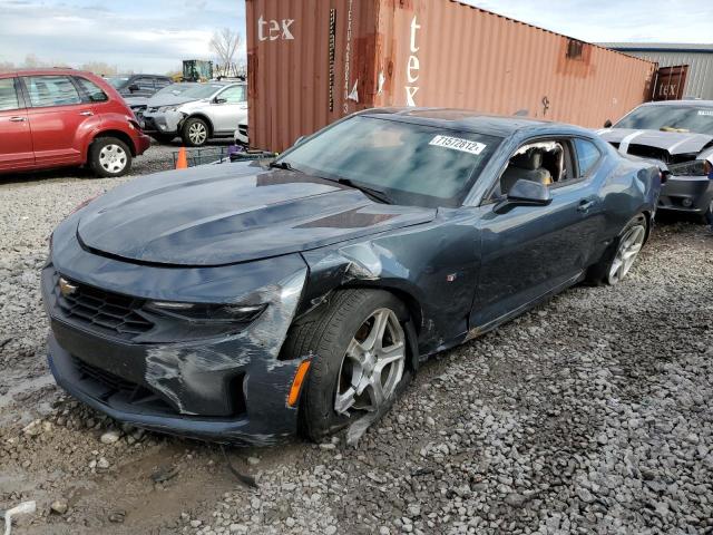 CHEVROLET CAMARO LS 2019 1g1fb1rs0k0121802