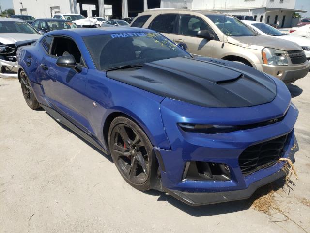 CHEVROLET CAMARO LS 2019 1g1fb1rs0k0124909