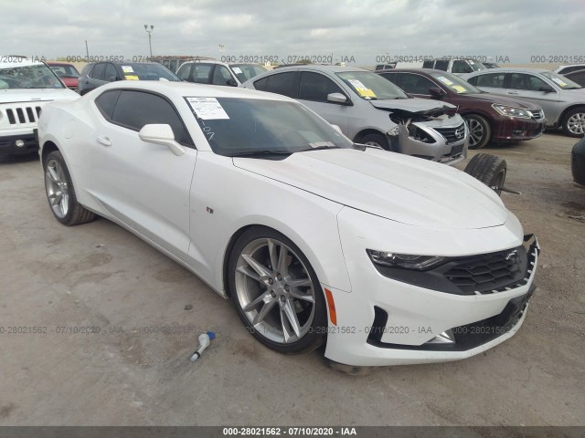 CHEVROLET CAMARO 2019 1g1fb1rs0k0128202