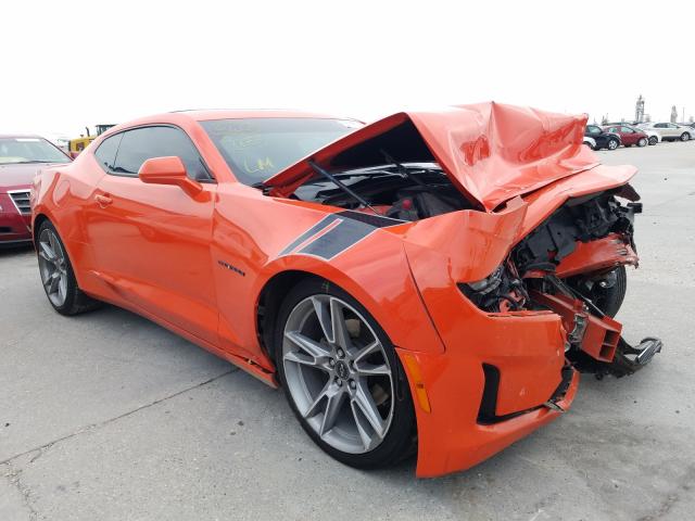 CHEVROLET CAMARO LS 2019 1g1fb1rs0k0137871