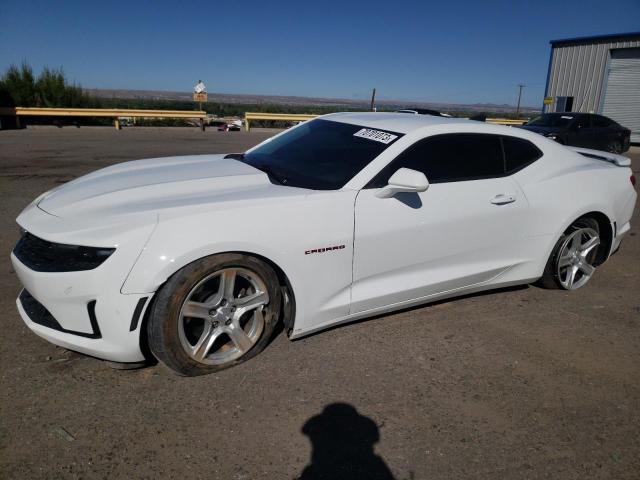 CHEVROLET CAMARO 2019 1g1fb1rs0k0146344