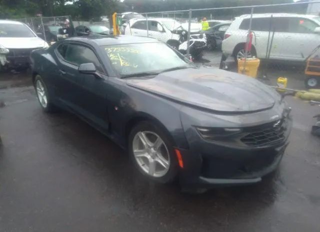 CHEVROLET CAMARO 2019 1g1fb1rs0k0147588