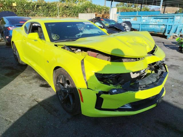 CHEVROLET CAMARO LS 2019 1g1fb1rs0k0150006