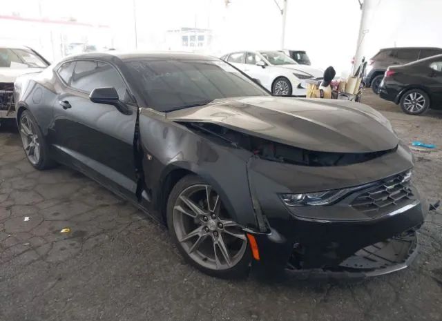 CHEVROLET CAMARO 2019 1g1fb1rs0k0150281