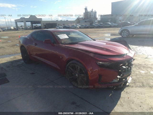 CHEVROLET CAMARO 2019 1g1fb1rs0k0154279