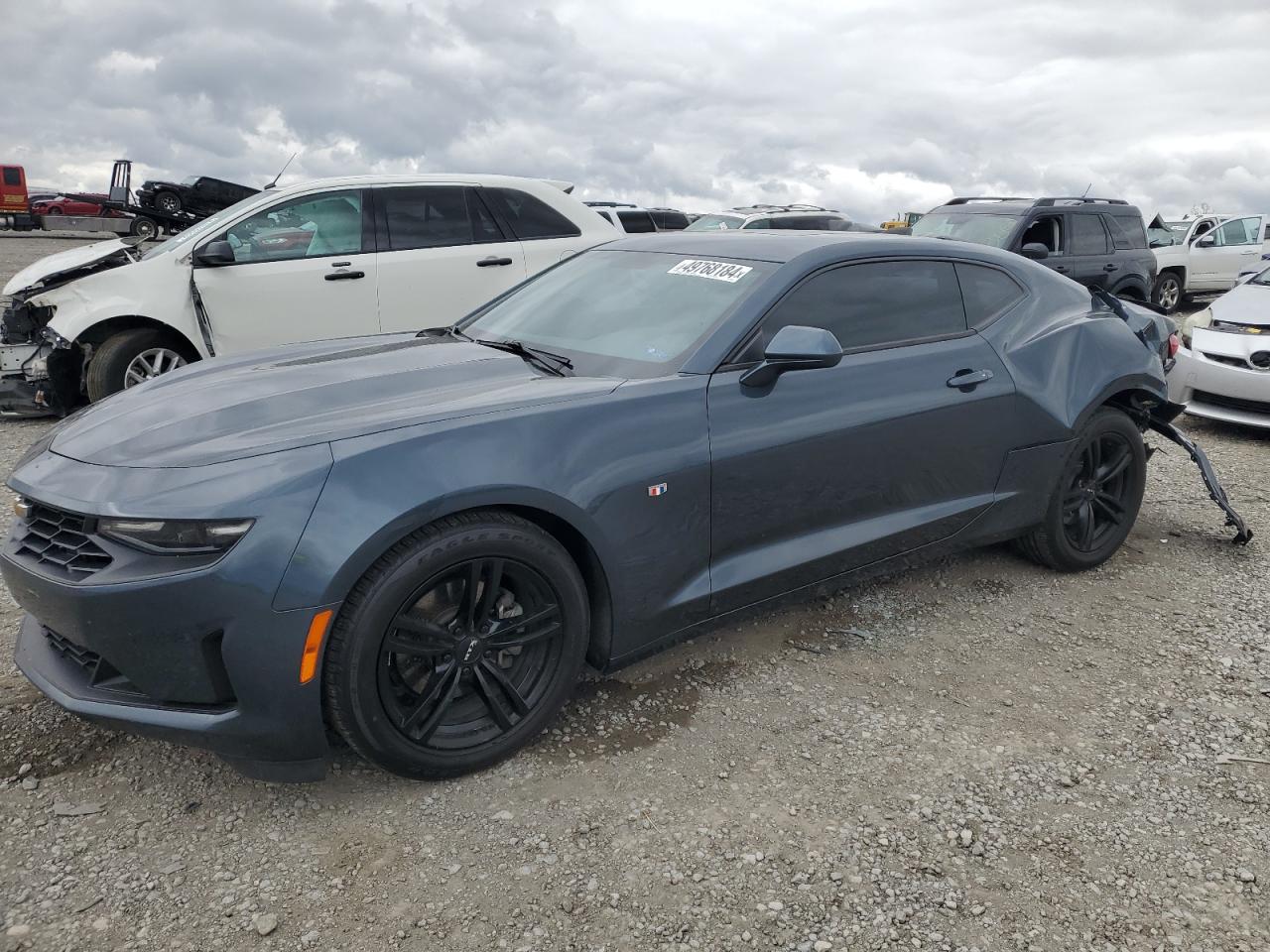 CHEVROLET CAMARO 2020 1g1fb1rs0l0102037