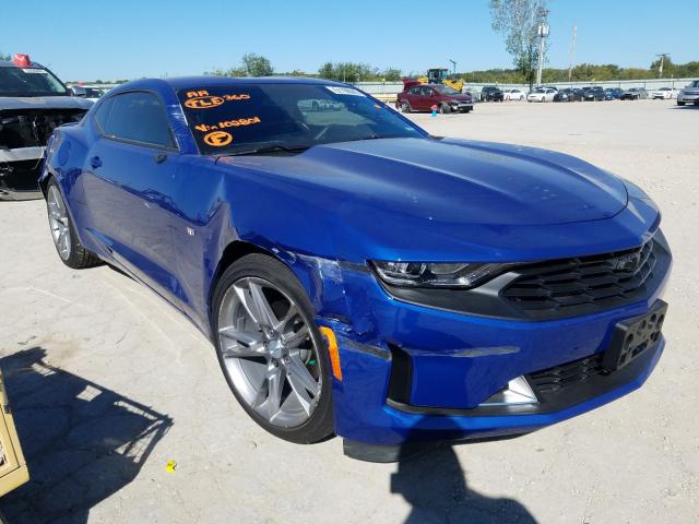 CHEVROLET CAMARO LS 2020 1g1fb1rs0l0102801