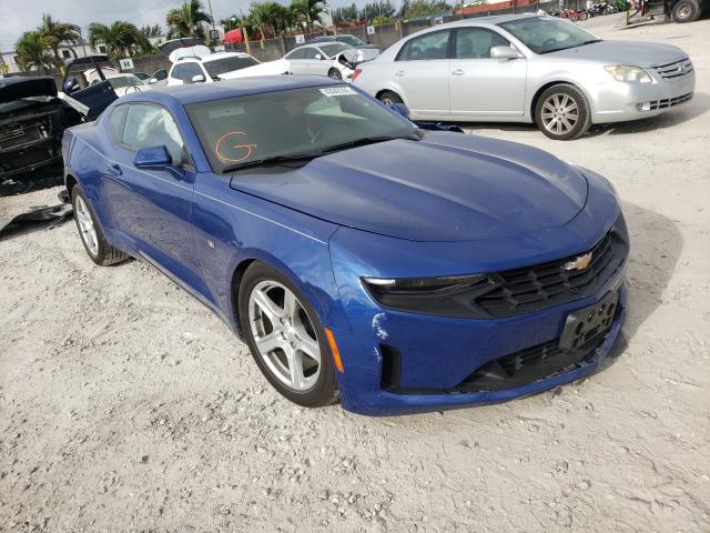 CHEVROLET CAMARO LS 2020 1g1fb1rs0l0104953