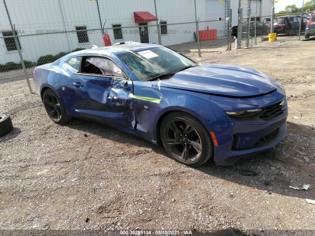 CHEVROLET CAMARO 2020 1g1fb1rs0l0109053