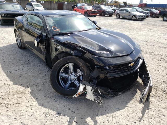 CHEVROLET CAMARO LS 2020 1g1fb1rs0l0113295