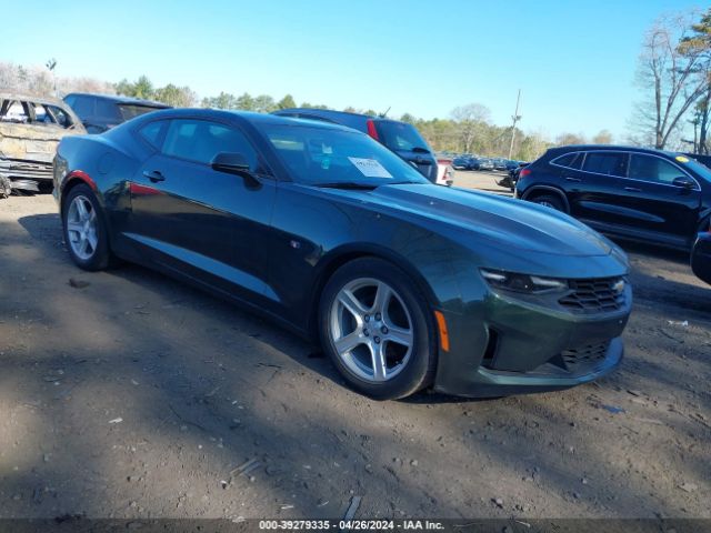 CHEVROLET CAMARO 2020 1g1fb1rs0l0117783