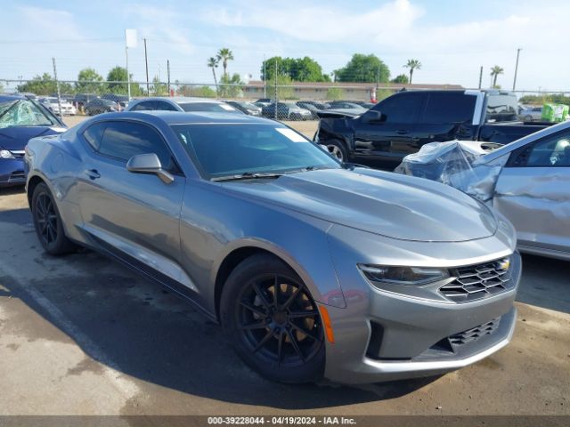 CHEVROLET CAMARO 2020 1g1fb1rs0l0119551