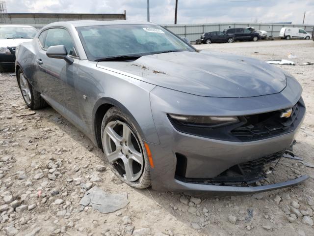 CHEVROLET CAMARO LS 2020 1g1fb1rs0l0128220