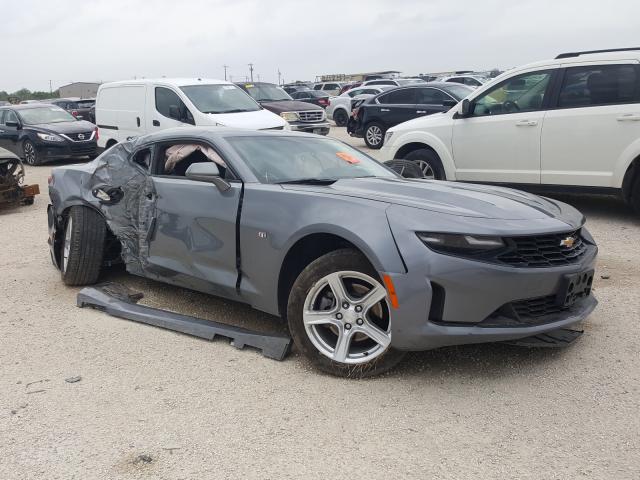 CHEVROLET CAMARO LS 2020 1g1fb1rs0l0128296