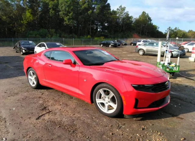 CHEVROLET CAMARO 2021 1g1fb1rs0m0100242