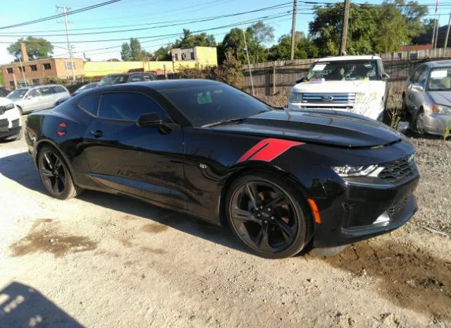 CHEVROLET CAMARO 2021 1g1fb1rs0m0103657