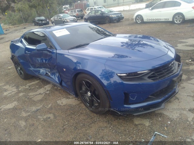 CHEVROLET CAMARO 2021 1g1fb1rs0m0107143