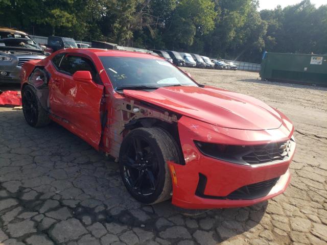 CHEVROLET CAMARO LS 2021 1g1fb1rs0m0115971