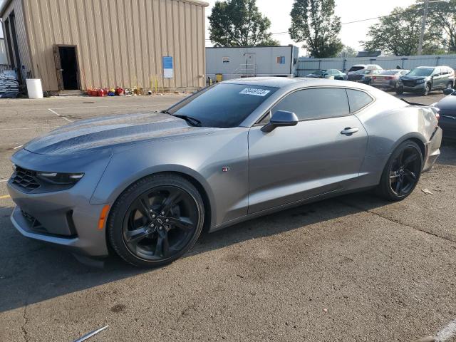 CHEVROLET CAMARO LS 2021 1g1fb1rs0m0126274