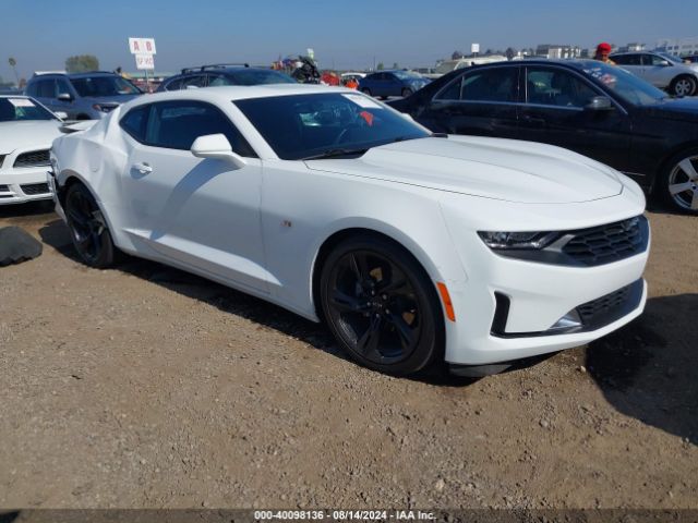 CHEVROLET CAMARO 2021 1g1fb1rs0m0140563