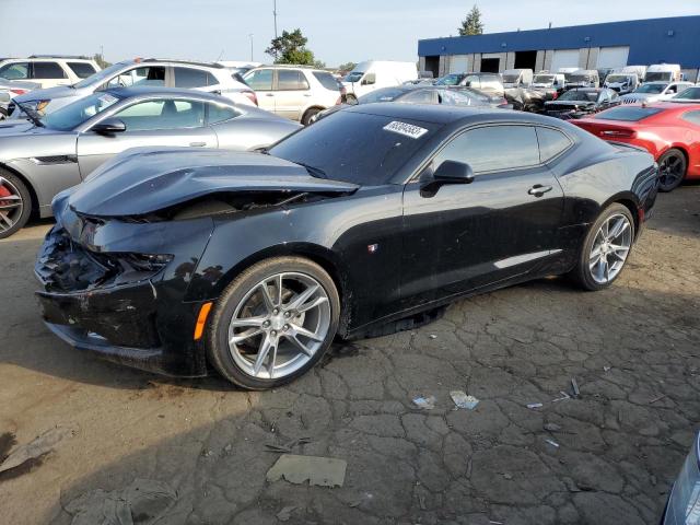 CHEVROLET CAMARO LS 2021 1g1fb1rs0m0142605