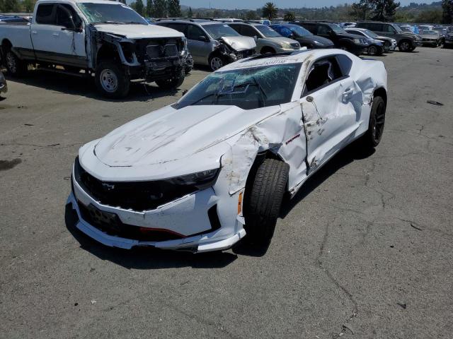 CHEVROLET CAMARO LS 2022 1g1fb1rs0n0132187