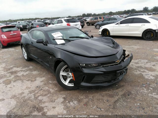 CHEVROLET CAMARO 2016 1g1fb1rs1g0123596