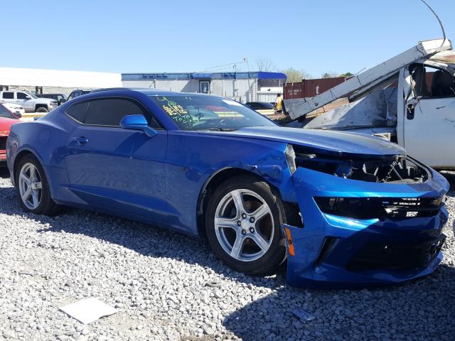 CHEVROLET CAMARO LT 2016 1g1fb1rs1g0134937