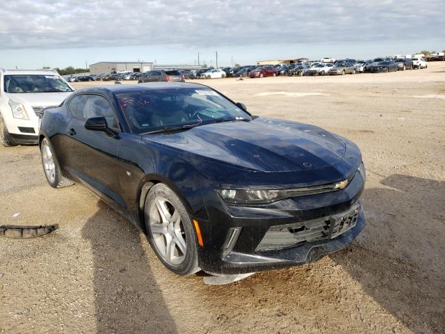 CHEVROLET CAMARO LT 2016 1g1fb1rs1g0135294