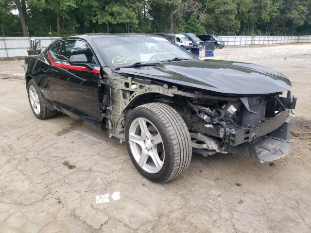 CHEVROLET CAMARO LT 2016 1g1fb1rs1g0135943