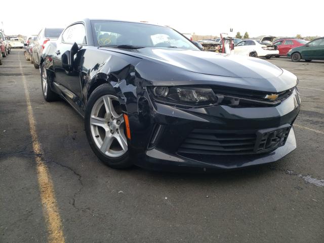 CHEVROLET CAMARO LT 2016 1g1fb1rs1g0141578