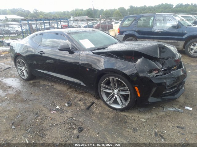 CHEVROLET CAMARO 2016 1g1fb1rs1g0142861