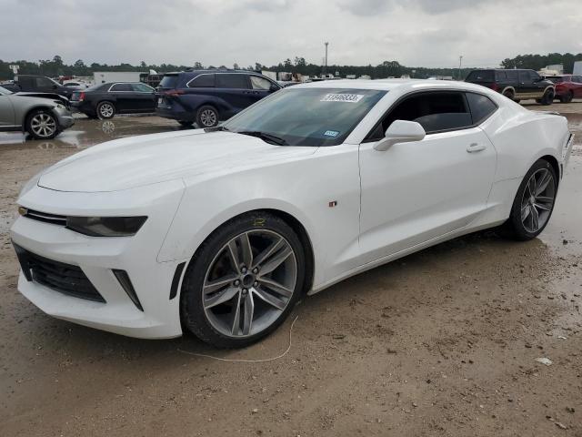 CHEVROLET CAMARO LT 2016 1g1fb1rs1g0142911