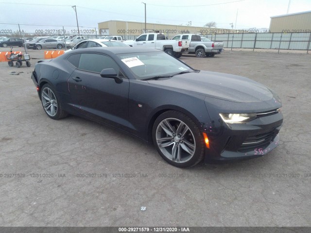 CHEVROLET CAMARO 2016 1g1fb1rs1g0143895