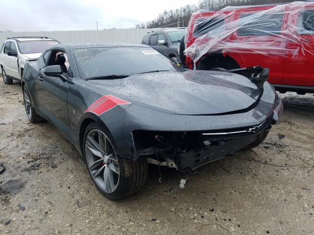 CHEVROLET CAMARO LT 2016 1g1fb1rs1g0144061