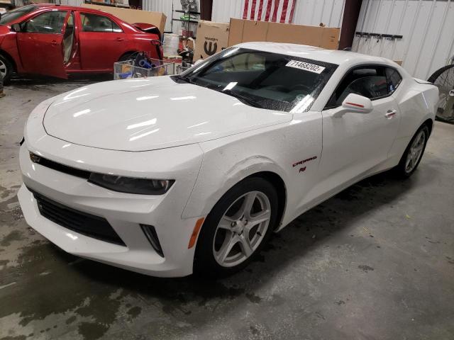 CHEVROLET CAMARO LT 2016 1g1fb1rs1g0145792