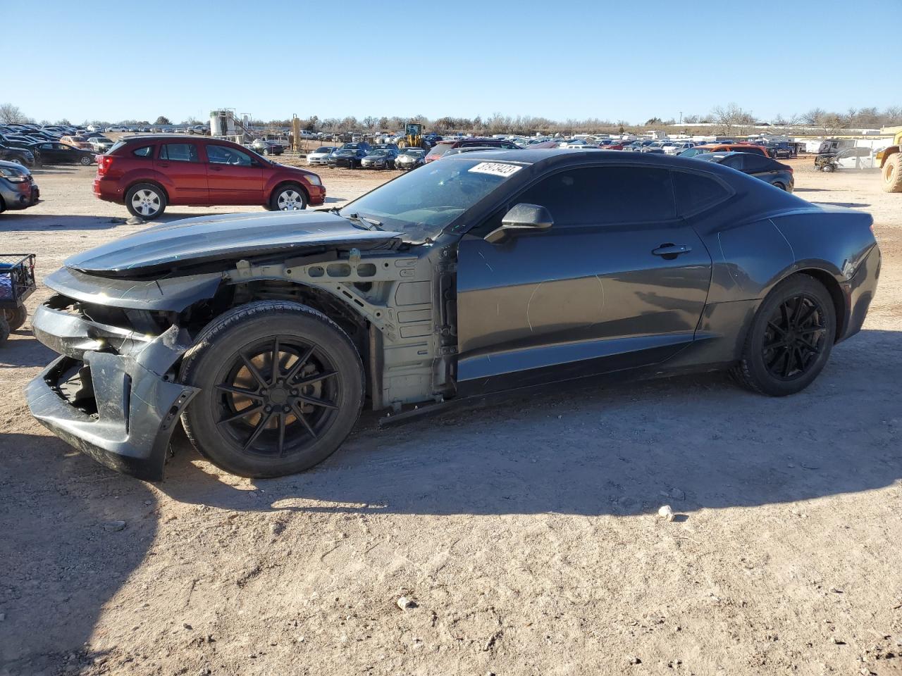 CHEVROLET CAMARO 2016 1g1fb1rs1g0149518