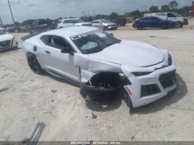 CHEVROLET CAMARO 2016 1g1fb1rs1g0150779