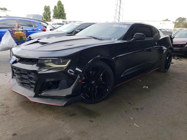 CHEVROLET CAMARO LT 2016 1g1fb1rs1g0153116