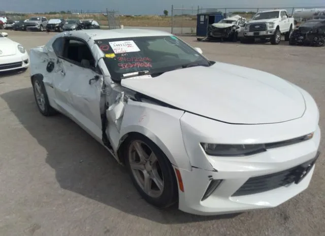 CHEVROLET CAMARO 2016 1g1fb1rs1g0154394