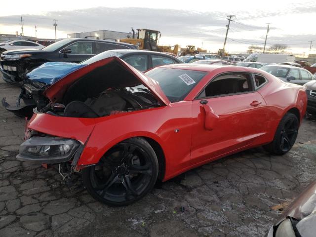 CHEVROLET CAMARO 2016 1g1fb1rs1g0154413