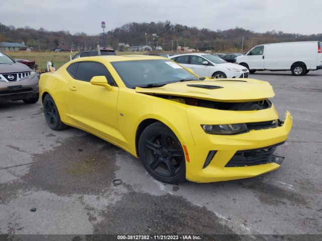 CHEVROLET CAMARO 2016 1g1fb1rs1g0156064