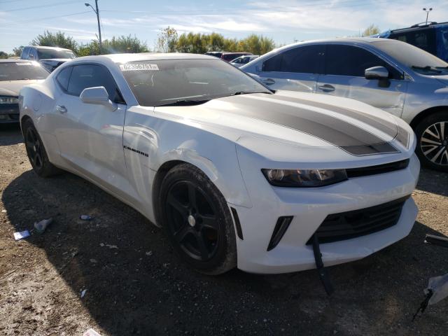 CHEVROLET CAMARO LT 2016 1g1fb1rs1g0158123