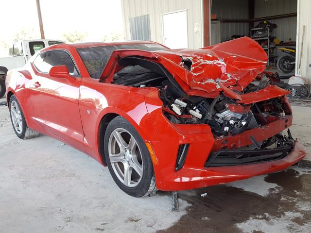 CHEVROLET CAMARO LT 2016 1g1fb1rs1g0159157