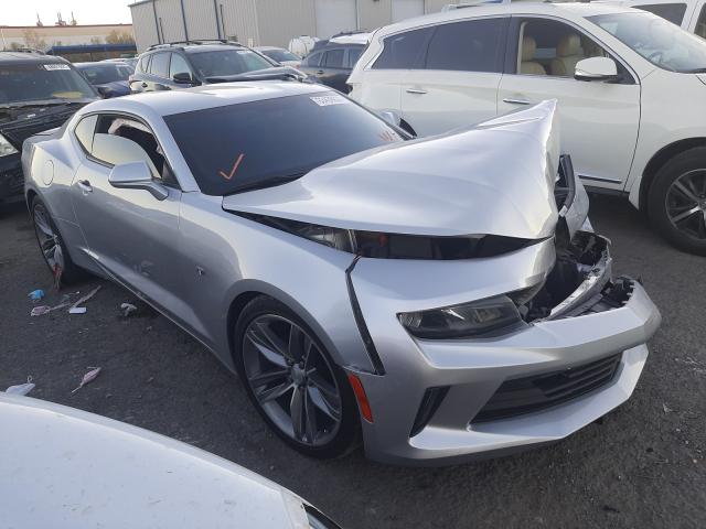 CHEVROLET CAMARO LT 2016 1g1fb1rs1g0167601