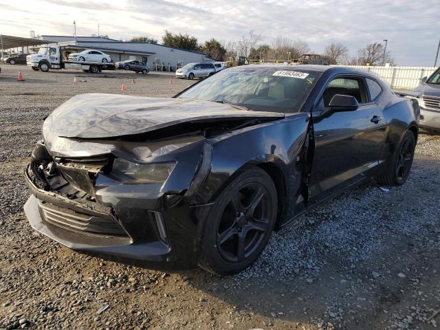 CHEVROLET CAMARO 2016 1g1fb1rs1g0167825