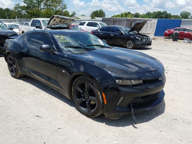 CHEVROLET CAMARO LT 2016 1g1fb1rs1g0178002