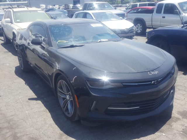 CHEVROLET CAMARO LT 2016 1g1fb1rs1g0179988