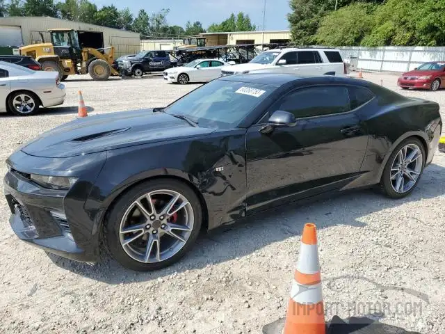 CHEVROLET CAMARO 2016 1g1fb1rs1g0180591