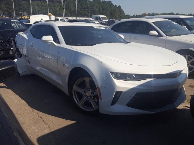 CHEVROLET CAMARO LT 2016 1g1fb1rs1g0182227